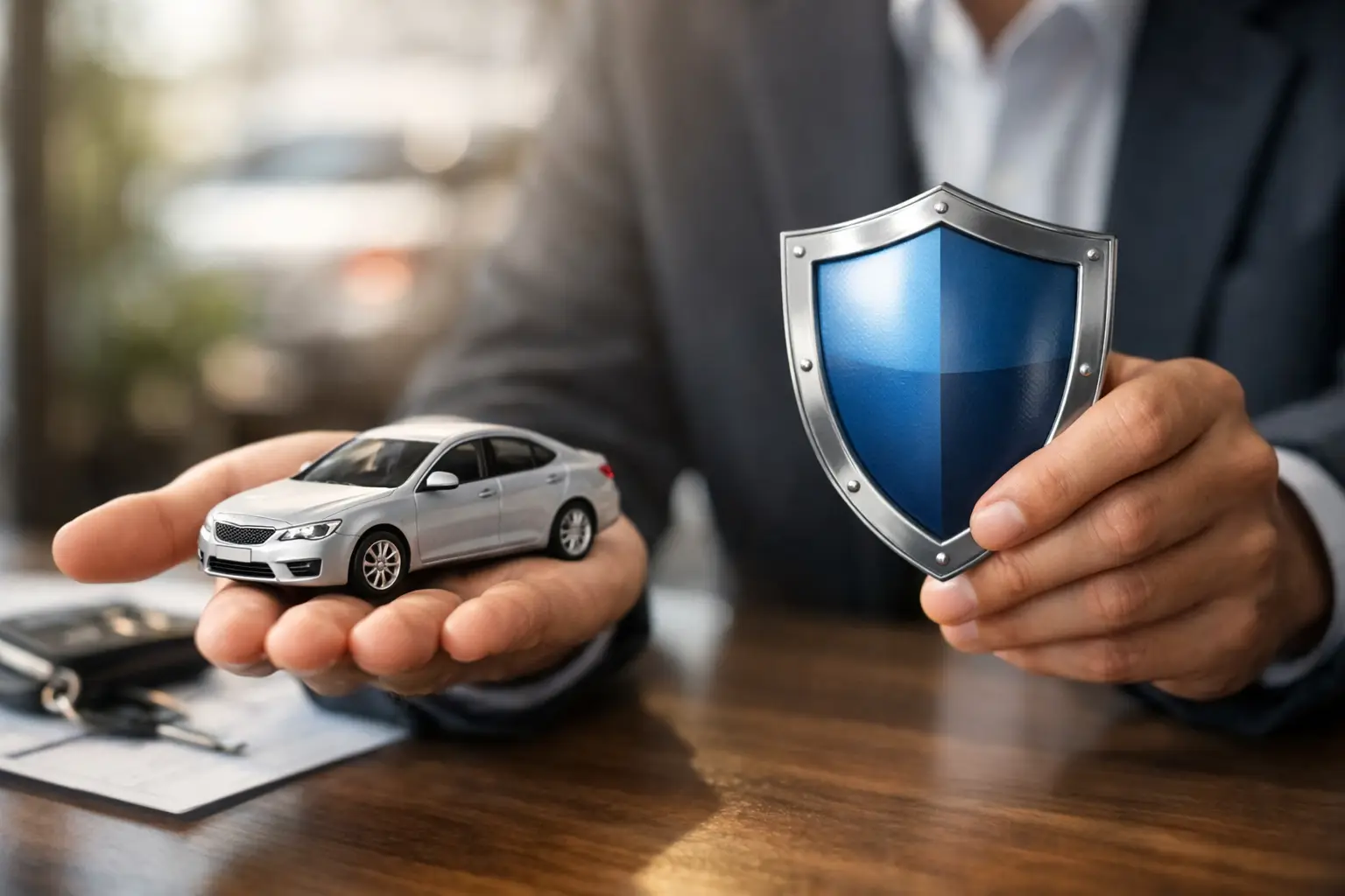 Seguro de auto: cómo elegir protección real