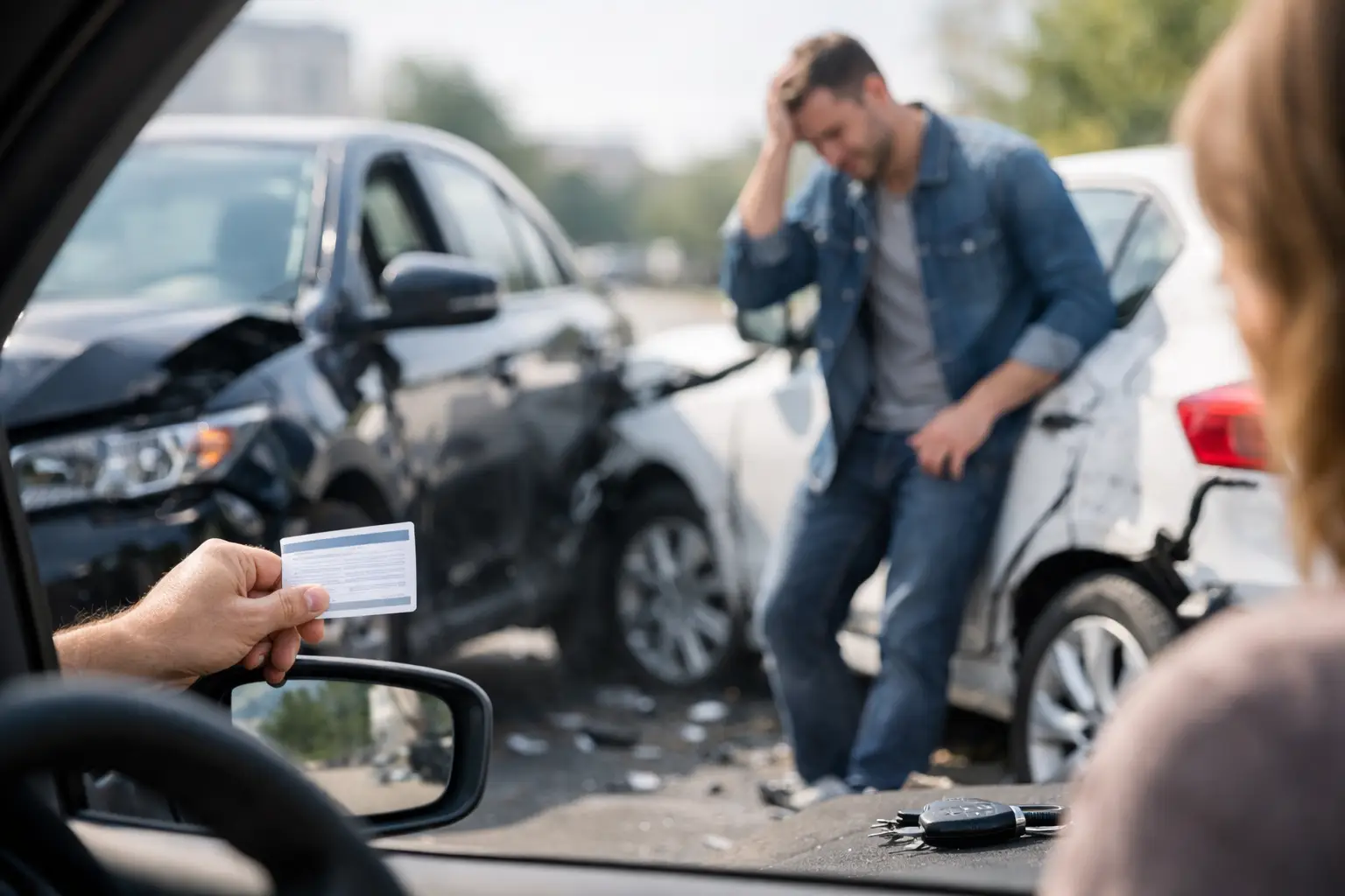 Seguro para conductor sin seguro: qué cubre