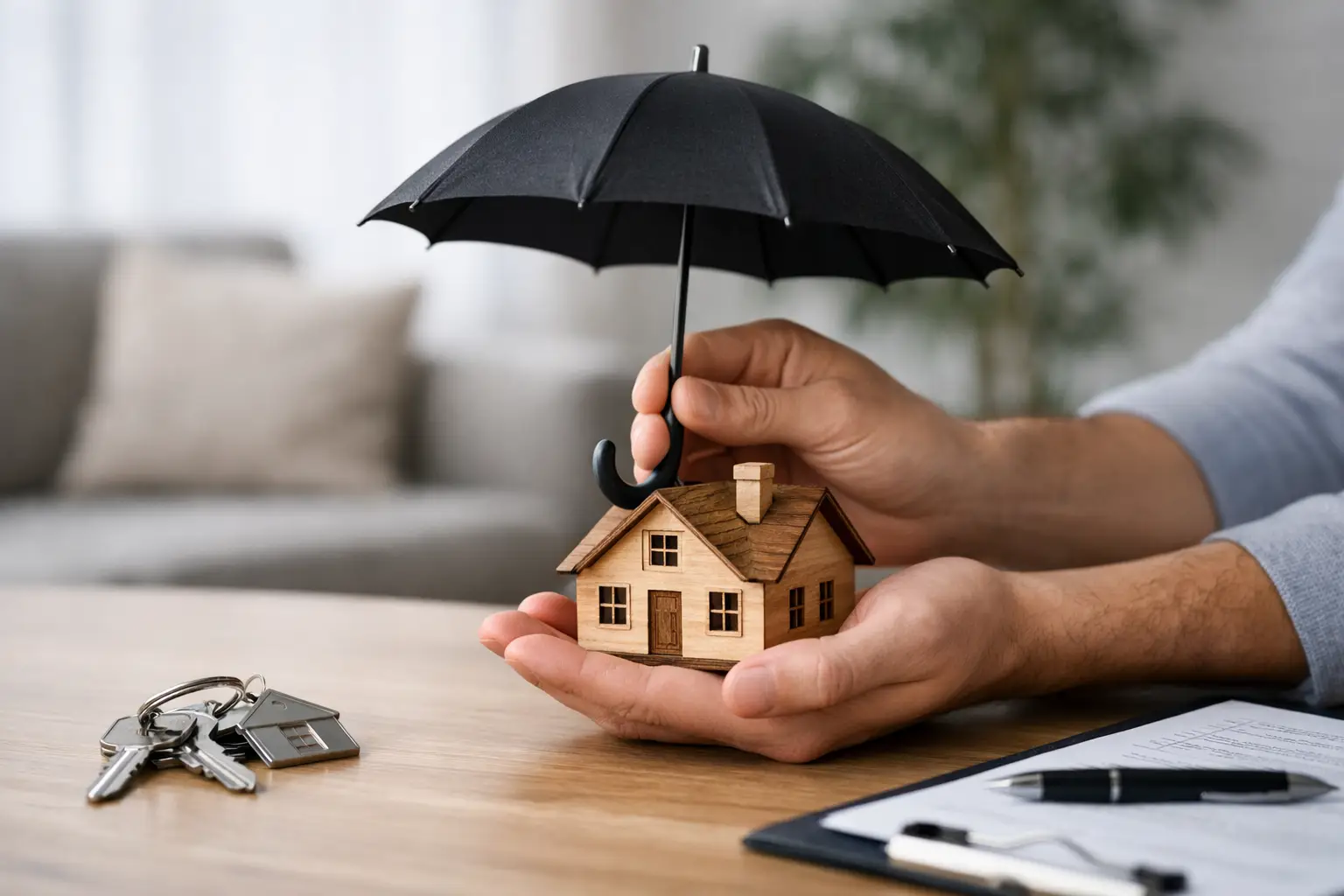 Seguro para inquilinos: protege tu hogar