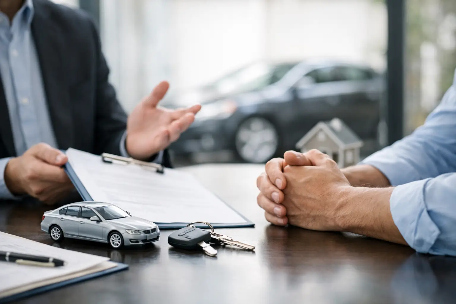Seguro para autos financiados sin sorpresas