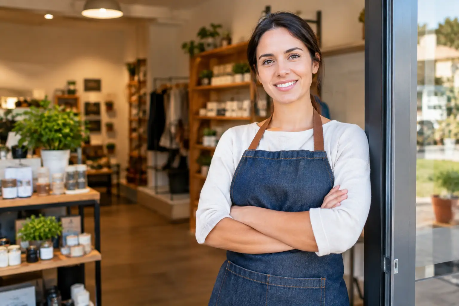 Coberturas clave para comerciantes locales