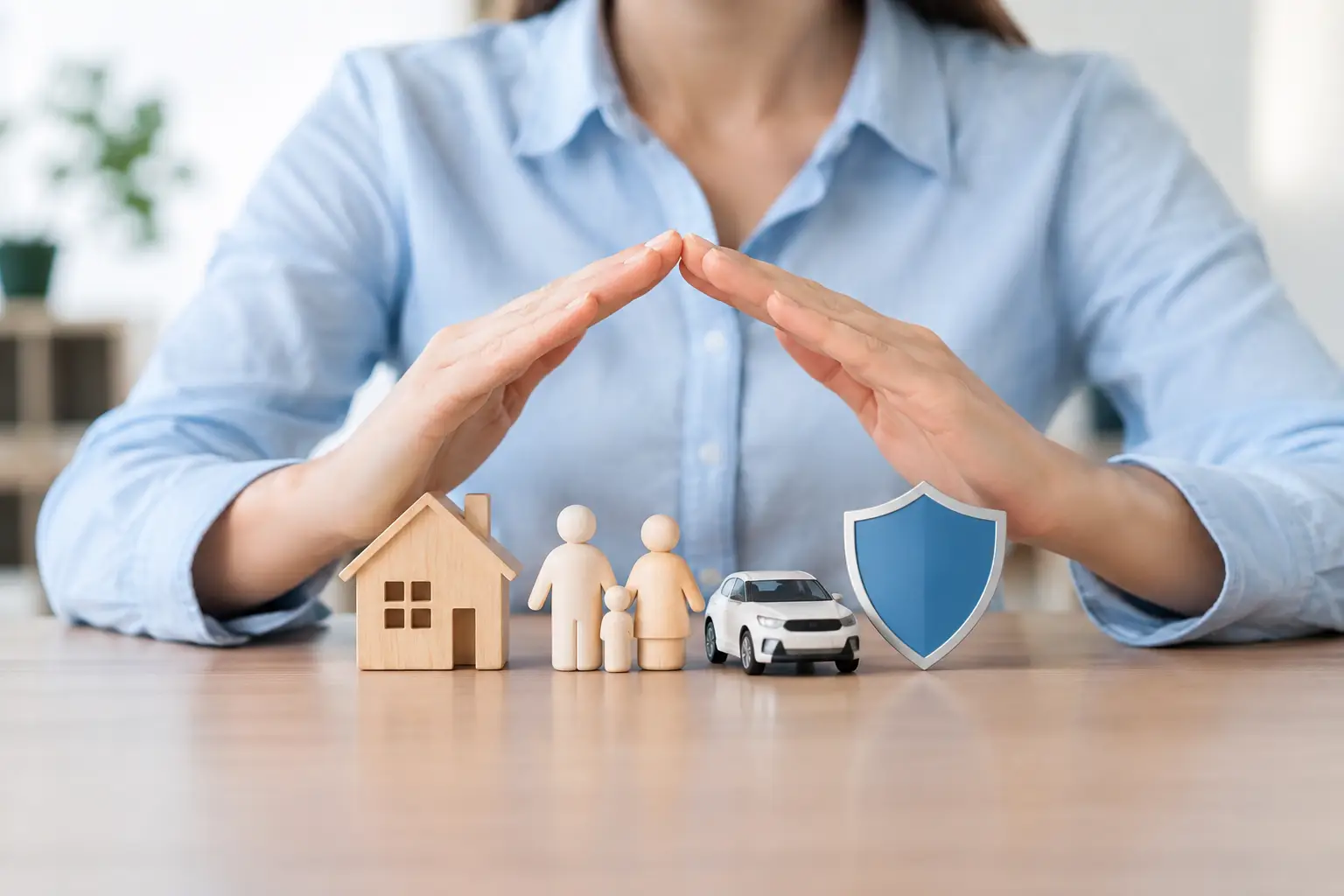Seguros personalizados para proteger lo tuyo