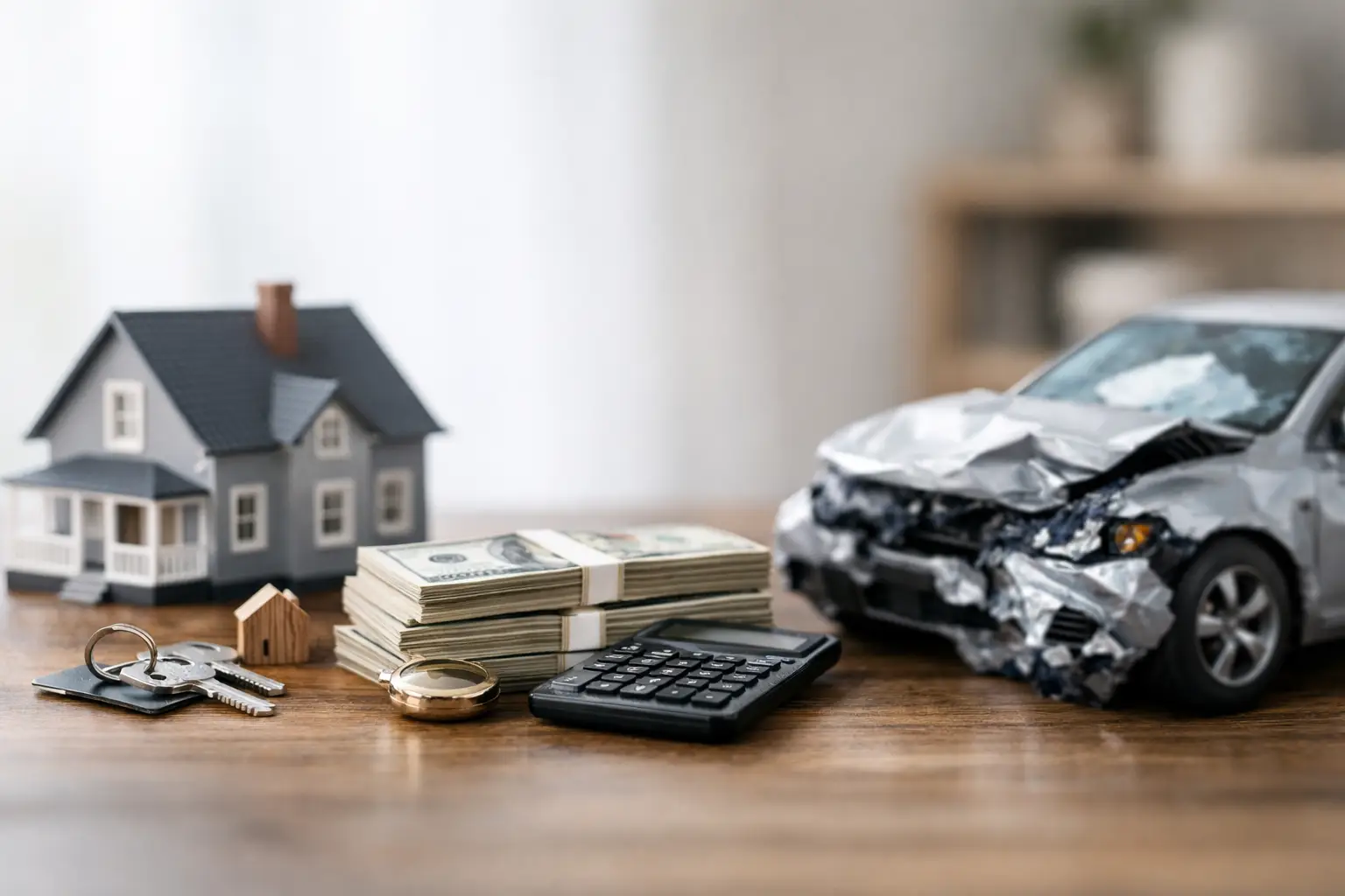 Valor real versus reemplazo: ¿qué cubre?