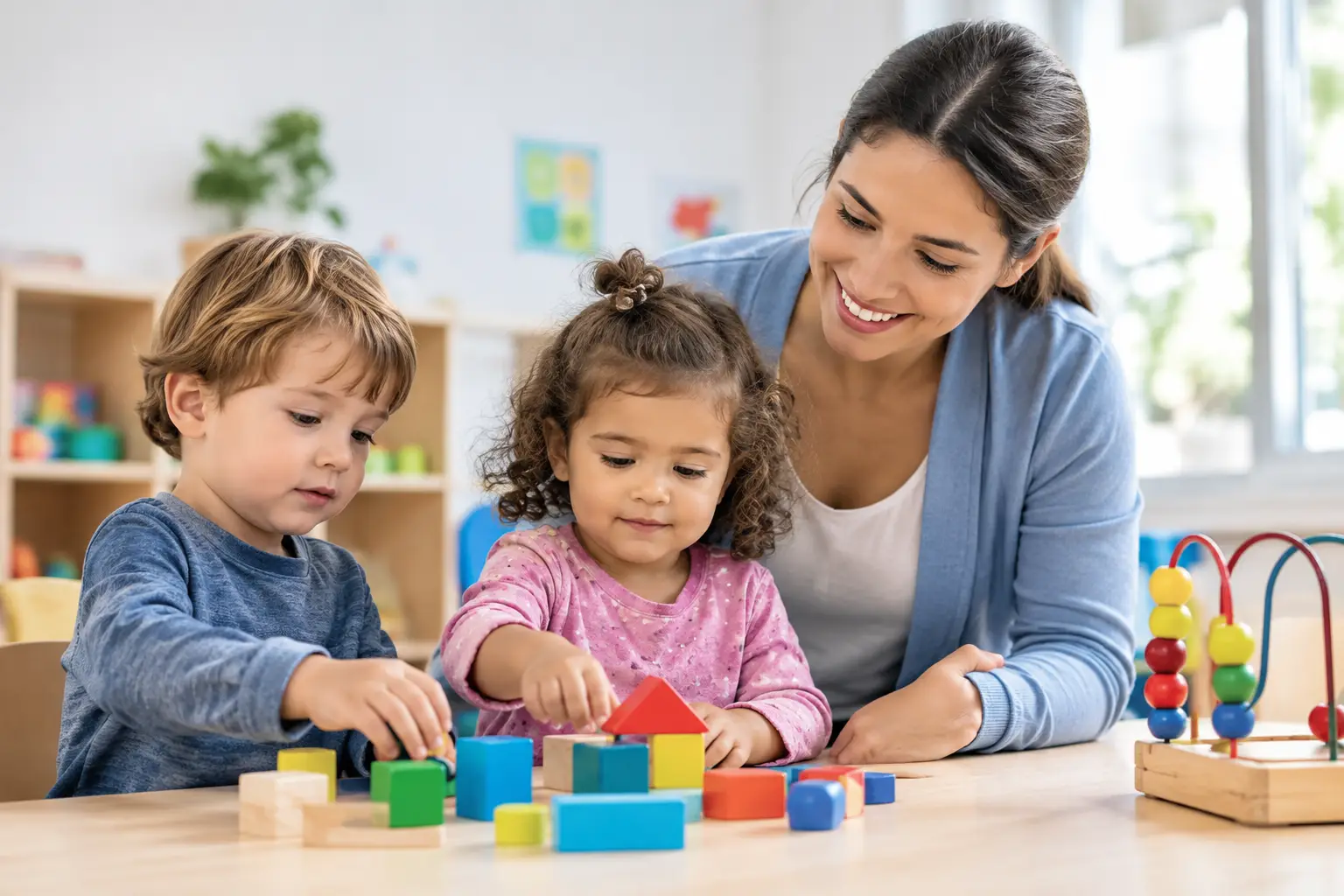 Seguro para guarderías infantiles bien elegido
